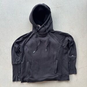 Alo Yoga Women Hoodie Black